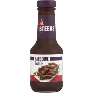 teers Barbeque Sauce 375ml
