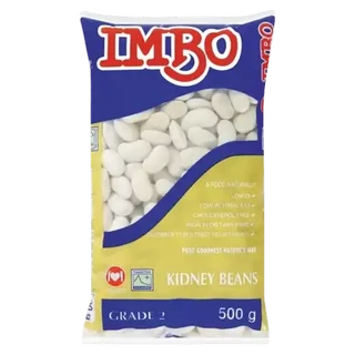 Imbo Kidney Beans Pack 500g