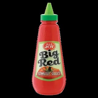 All Joy Big Red Tomato Sauce 1L