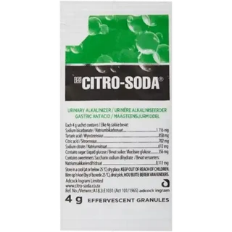 Citro-Soda Original Antacid