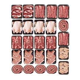 HmperCo Braai n Poitjie Hamper 15.5kg (25 – Items)