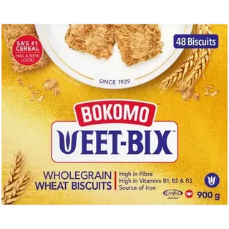 Weet-Bix Wholegrain Wheat Biscuits 900g