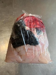 Clean Ox Tripe Mix (10kg)