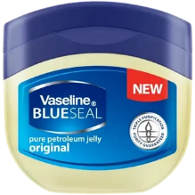 Vaseline Blue Seal Original Pure Petroleum Jelly 100ml