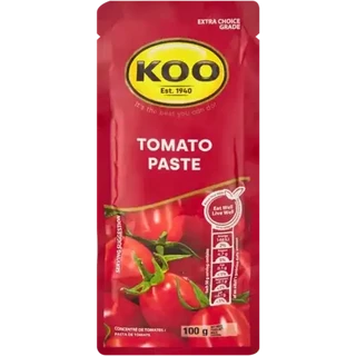 KOO Tomato Paste 100g