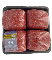 Beef Lean Mince (2kg)