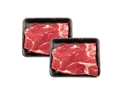 Beef Chuck Steaks Sliced (1kg)