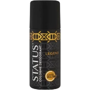 Status Strong Legend Body Spray Deodorant 130ml