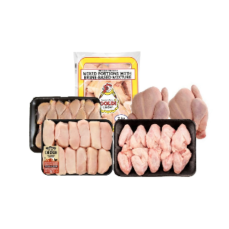 HmperCo All Chicken Hamper 9kg (6 – Items)