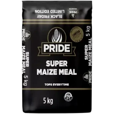 Pride Super Maize Meal 5kg