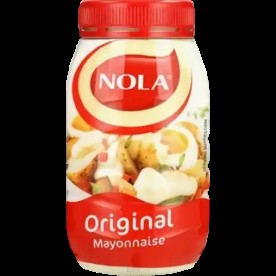 Nola Original Mayonnaise Jar 750g