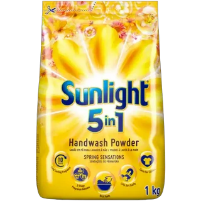 Sunlight Spring Sensations 5-in-1 Handwash Powder 1kg