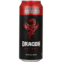 Dragon Energy Drink Can 500ml