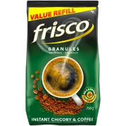 Frisco Granules Instant Chicory & Coffee Pouch 750g