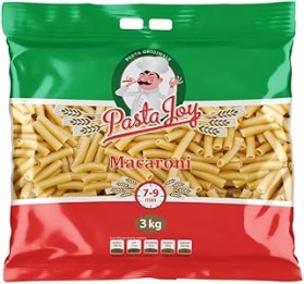 Pasta Joy Macaroni 3kg