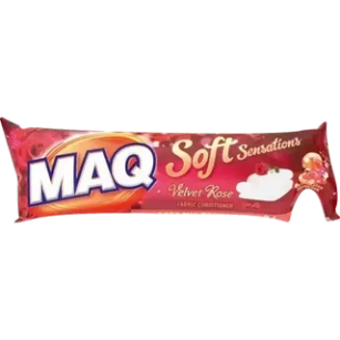 MAQ Soft Sensations Velvet Rose Fabric Conditioner 500ml