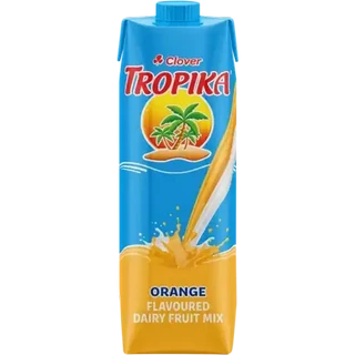 Tropika Orange Flavoured Dairy Fruit Mix 1L