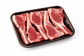 Lamb Loin Chops (450g - 550g)