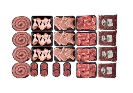 HmperCo Medium 21 Hamper 10kg(21 – Items)