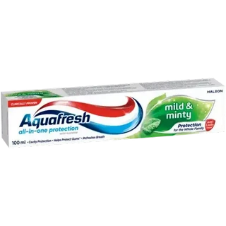 Aquafresh All-in-One Protection Mild & Minty Fluoride Toothpaste 100ml