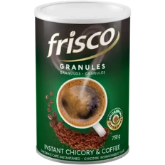 Frisco Granules Instant Chicory & Coffee 750g