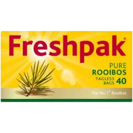 Freshpak Pure Rooibos Tea Bags 40 Pack