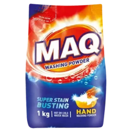 MAQ Regular Washing Powder 1kg