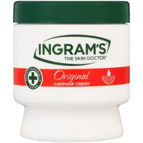 Ingram's Original Camphor Cream 150g