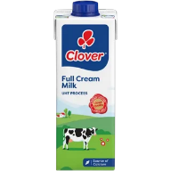 Clover Full Cream Milk 1L