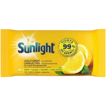 Sunlight Lively Lemon Face & Body Bar Soap 175g