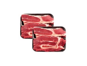Beef Blade Steaks Sliced (1kg)