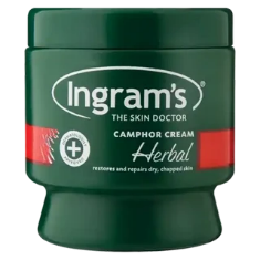 Ingram's Herbal Camphor Cream 150g