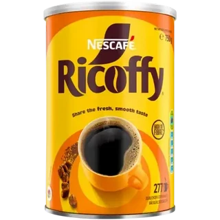 NESCAFÉ RICOFFY Soluble Chicory & Coffee Granules 750g