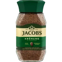 Jacobs Krönung Freeze Dried Instant Coffee 200g