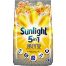 Sunlight Summer 5in1 Auto Washing Powder 2kg