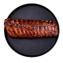Boleng Sticky Marinated Pork Loin Ribs (950g – 1.1kg)