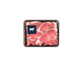 Beef T-Bone Steaks Portion (1kg)