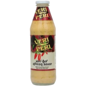 All Joy Veri Peri Veri Hot African Sauce 700ml