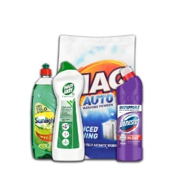HmperCo Student Cleaning Hamper 1(4 – Items)