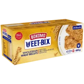 Weet-Bix Wholegrain Wheat Biscuits 450g