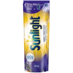 Sunlight Lavender Fabric Conditioner Refill Pack 500ml