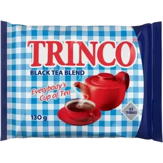 Trinco Black Tea Blend Tea Bags 52 Pack
