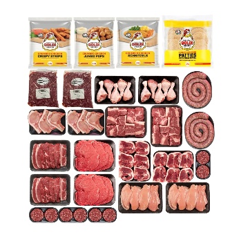 HmperCo Mania Hamper 14.5kg (30 – Items)