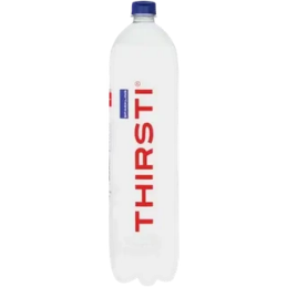Thirsti Sparkling Natural Spring Water 1.5L