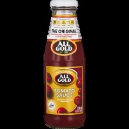 All Gold Tomato Sauce 350ml