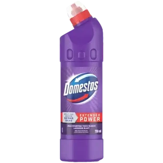 Domestos Lavender Blast Multipurpose Thick Bleach 750ml