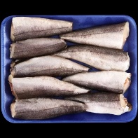 Econo Frozen Headless Baby Hake 500g