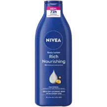 NIVEA Rich Nourishing Body Lotion 400ml