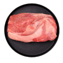 Pork Neck Boneless (950g – 1.1kg)