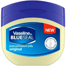 Vaseline Blue Seal Original Pure Petroleum Jelly 50ml